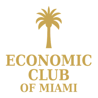 The Economic Club of Miami logo