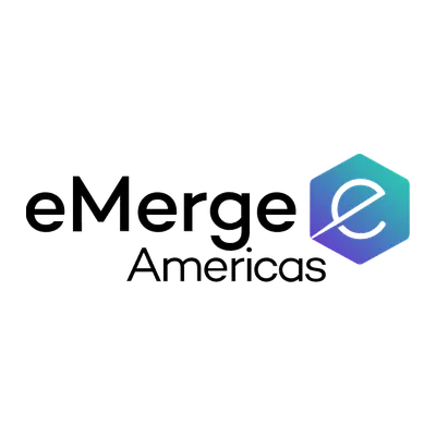 eMerge Americas logo