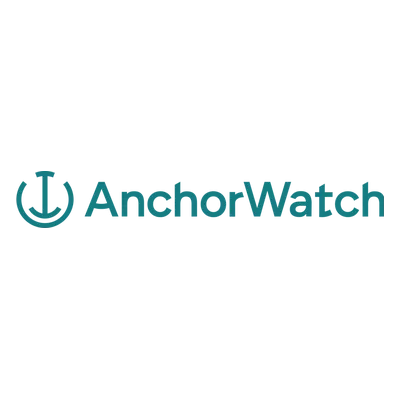 AnchorWatch logo