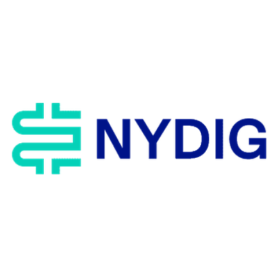 NYDIG logo